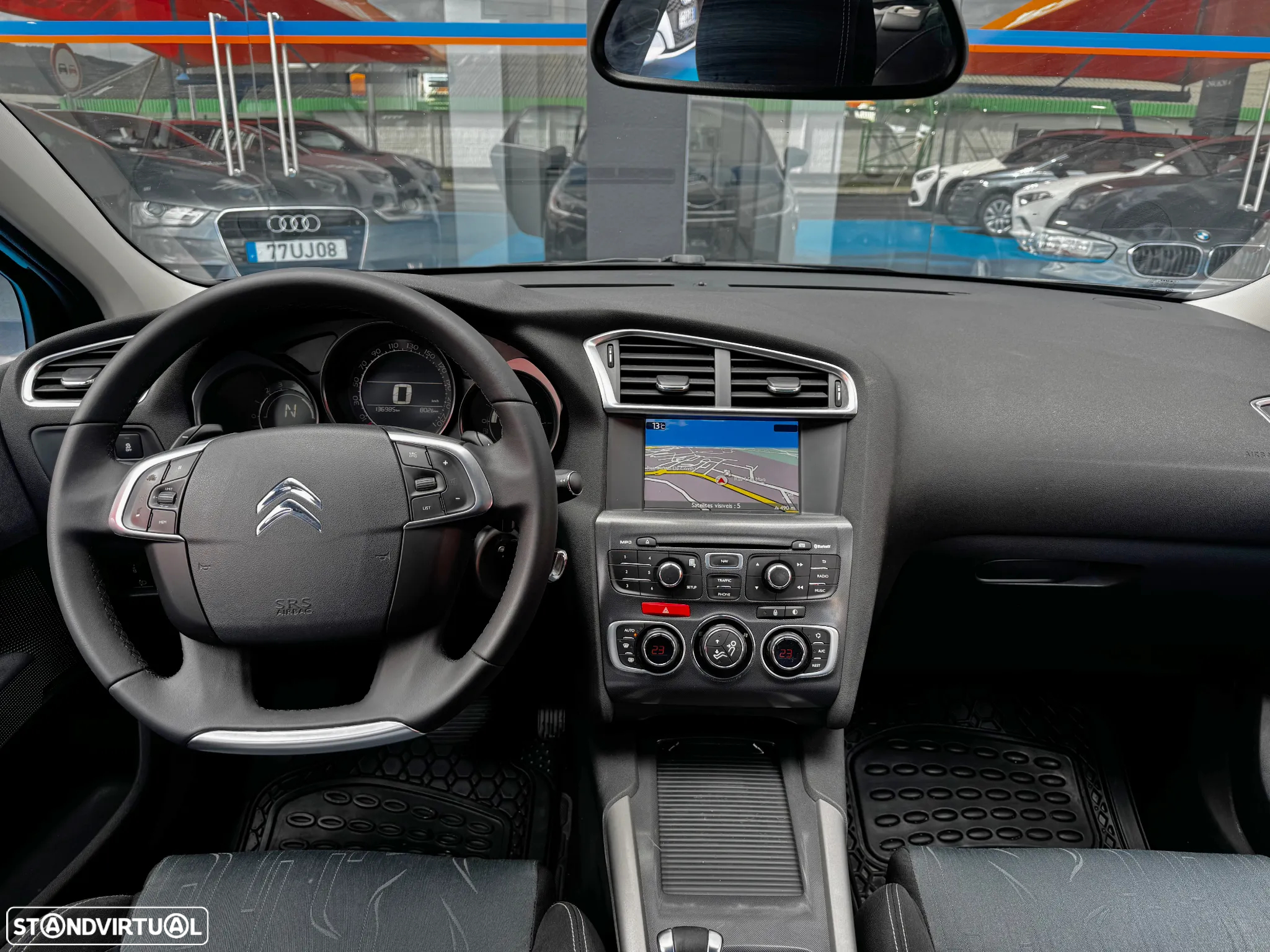 Citroën C4 - 4