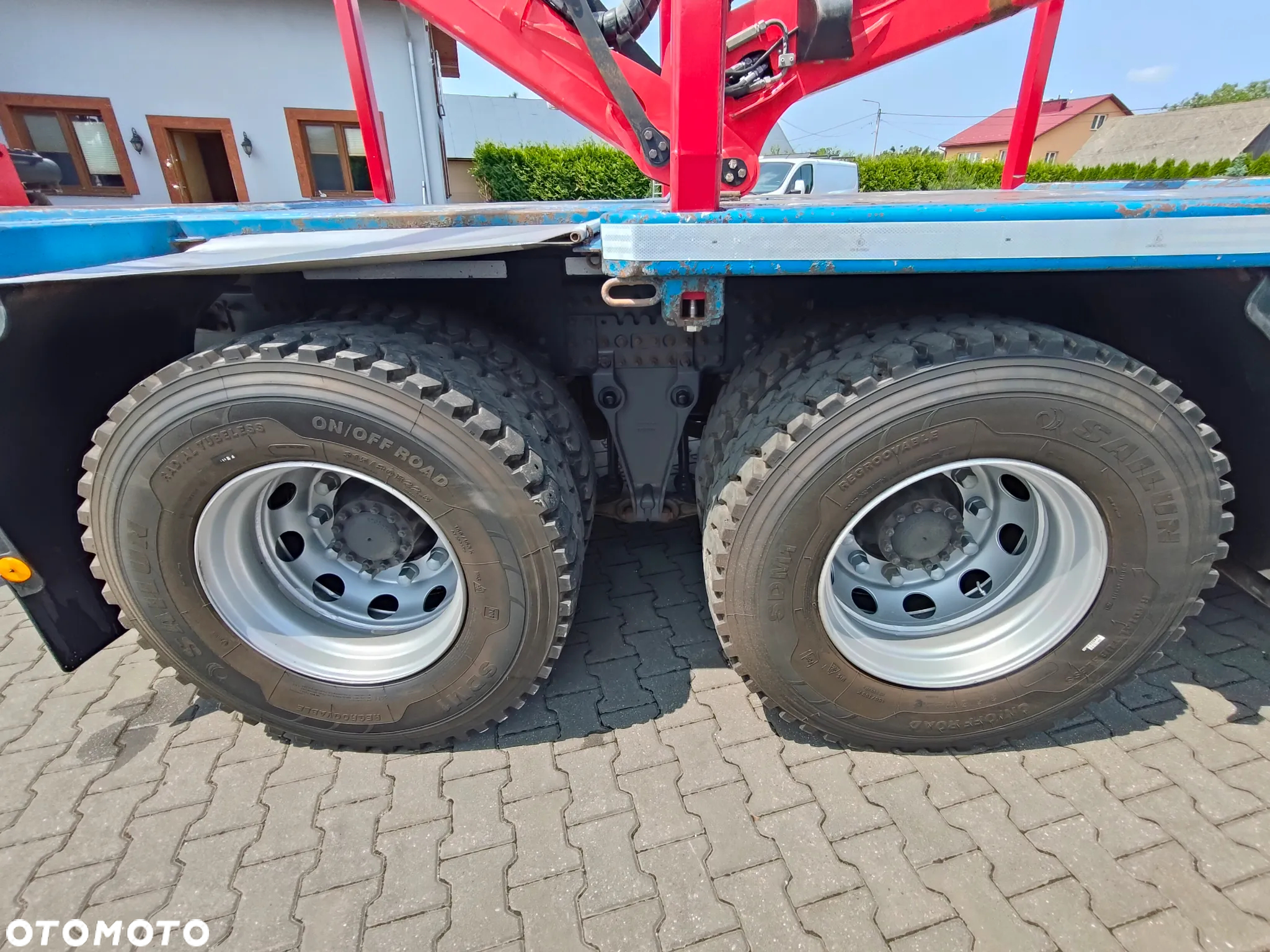 Volvo Fh 500 - 9