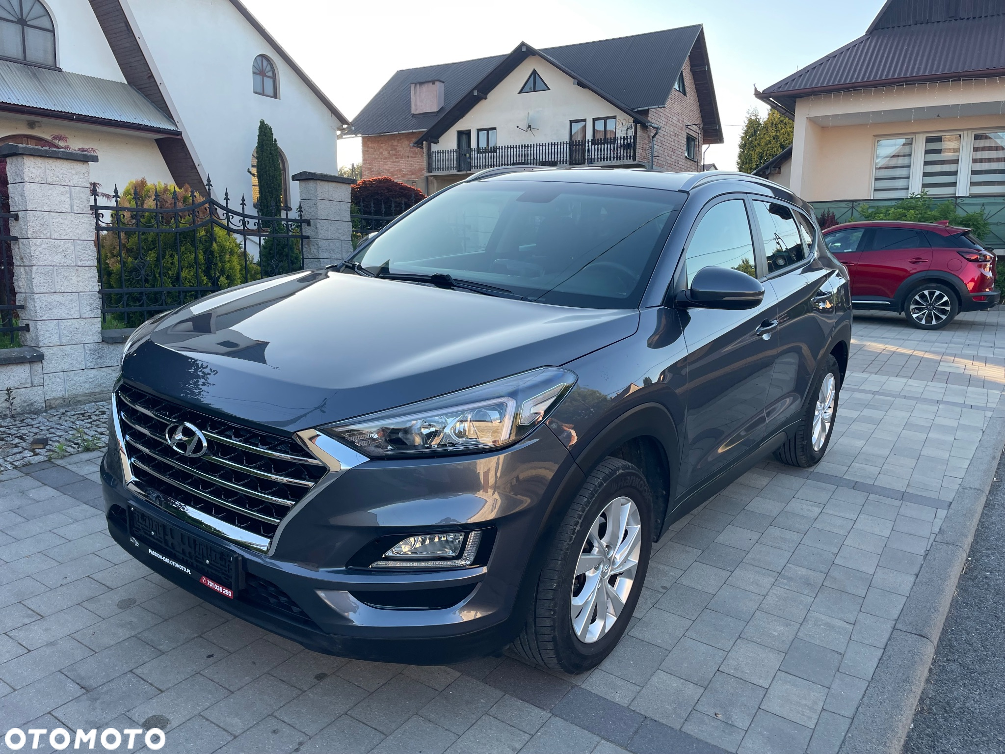 Hyundai Tucson 1.6 GDi Comfort 2WD - 8