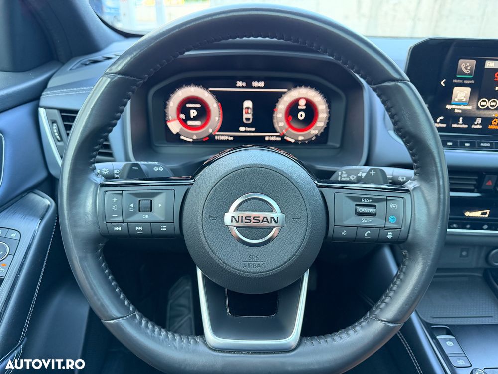Nissan Qashqai - 17