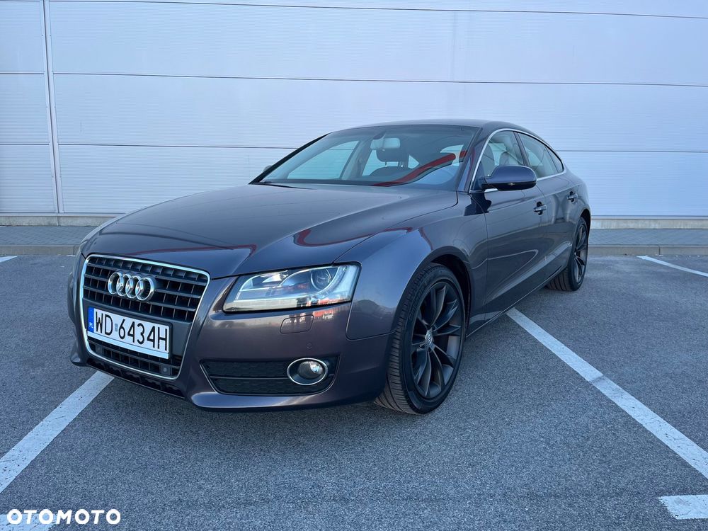 Audi A5 Sportback 1.8 TFSI - 1