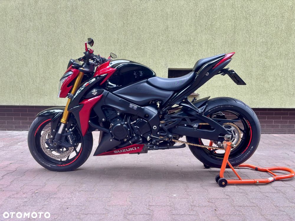 Suzuki GSX 1000 - 1