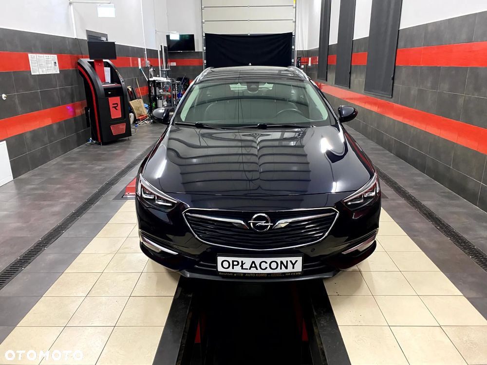 Opel Insignia 1.5 T Exclusive S&S - 3