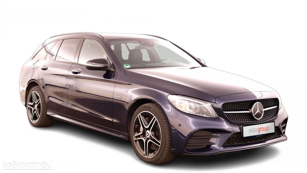 Mercedes-Benz C 300 de AMG Line - 1