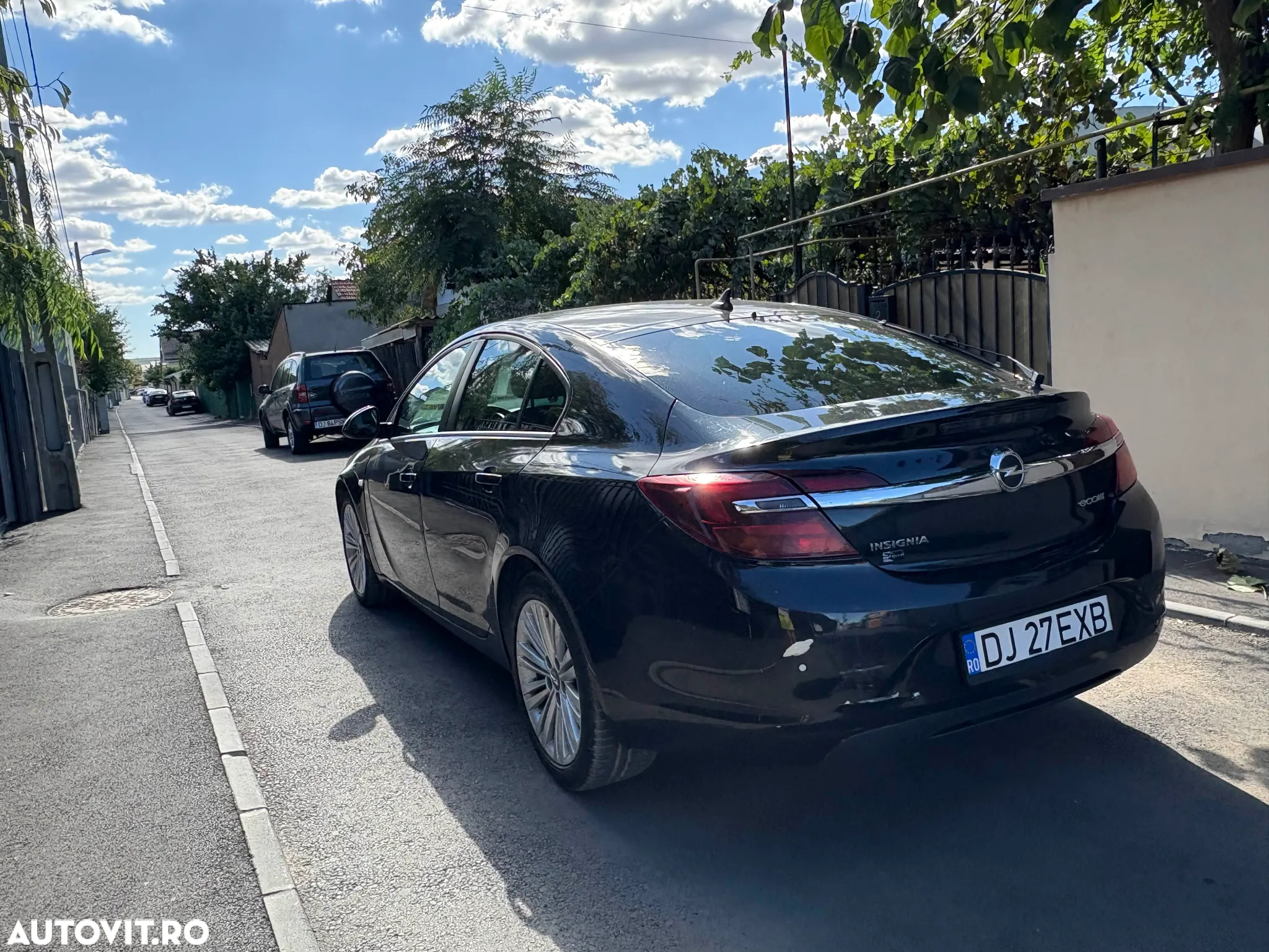 Opel Insignia 2.0 CDTI ECOTEC ECOFLEX Start/Stop - 7