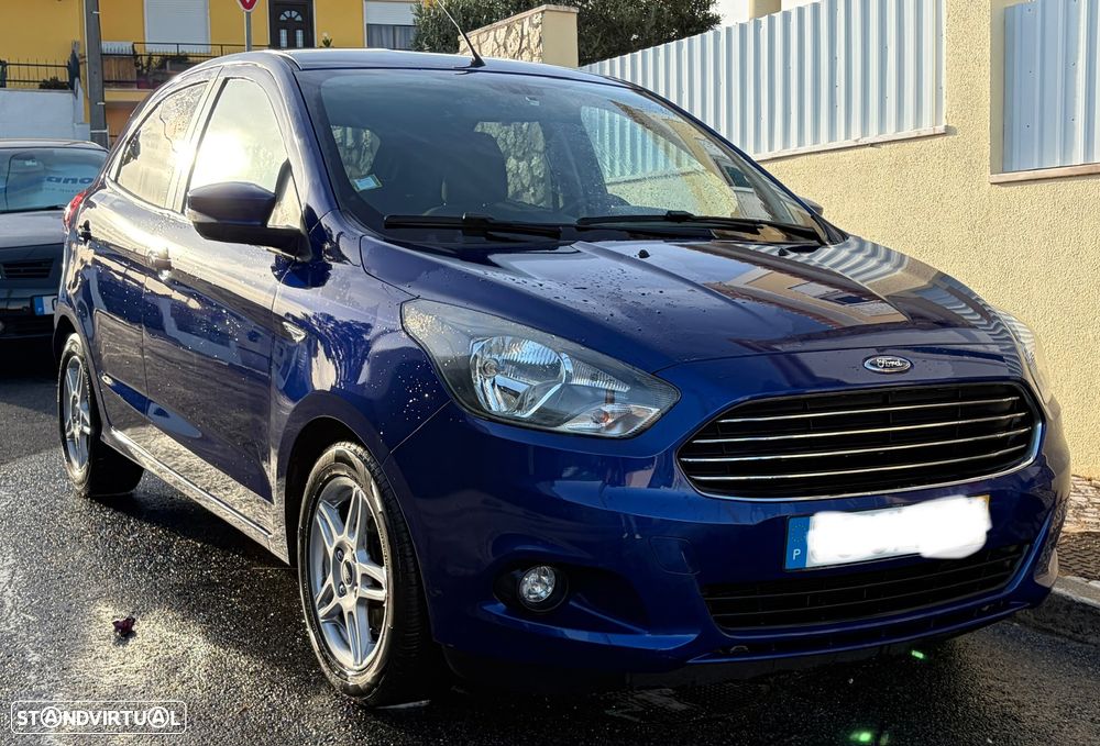 Ford KA+ 1.2 Ti-VCT Ultimate - 1