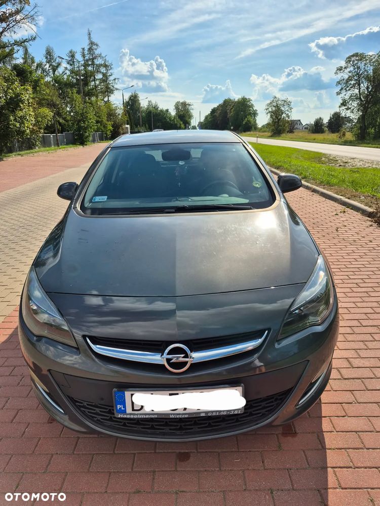 Opel Astra 1.4 Turbo - 3