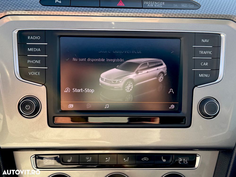 Volkswagen Passat Alltrack 2.0 TDI DSG 4Motion - 25