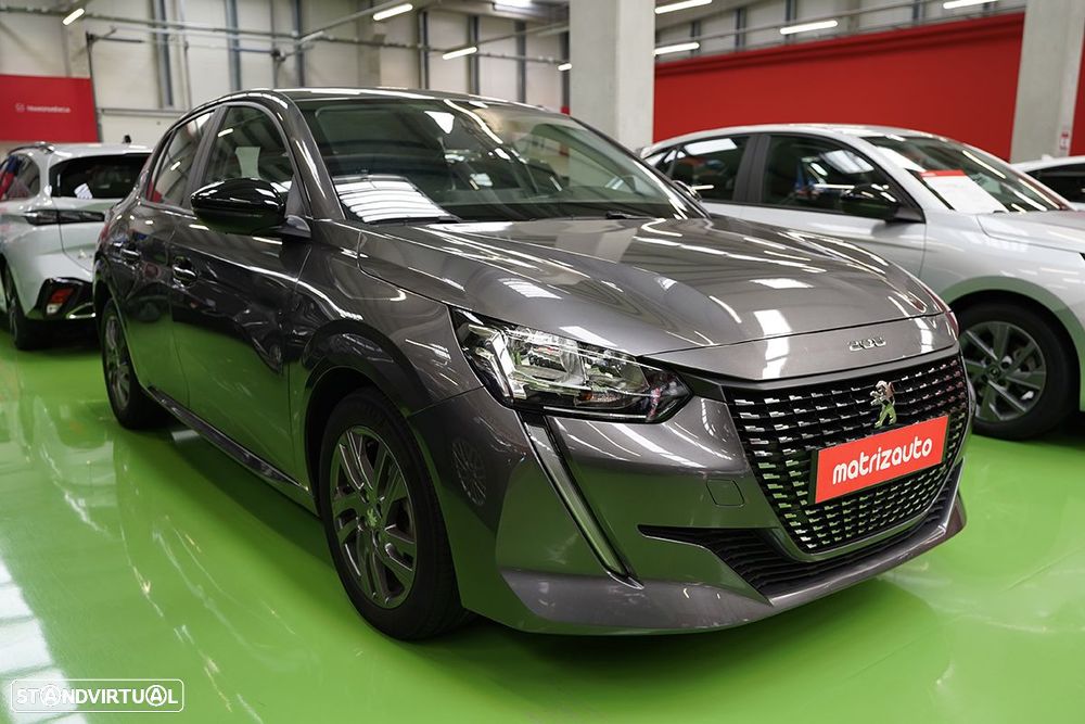Peugeot 208 1.2 PureTech Active - 1