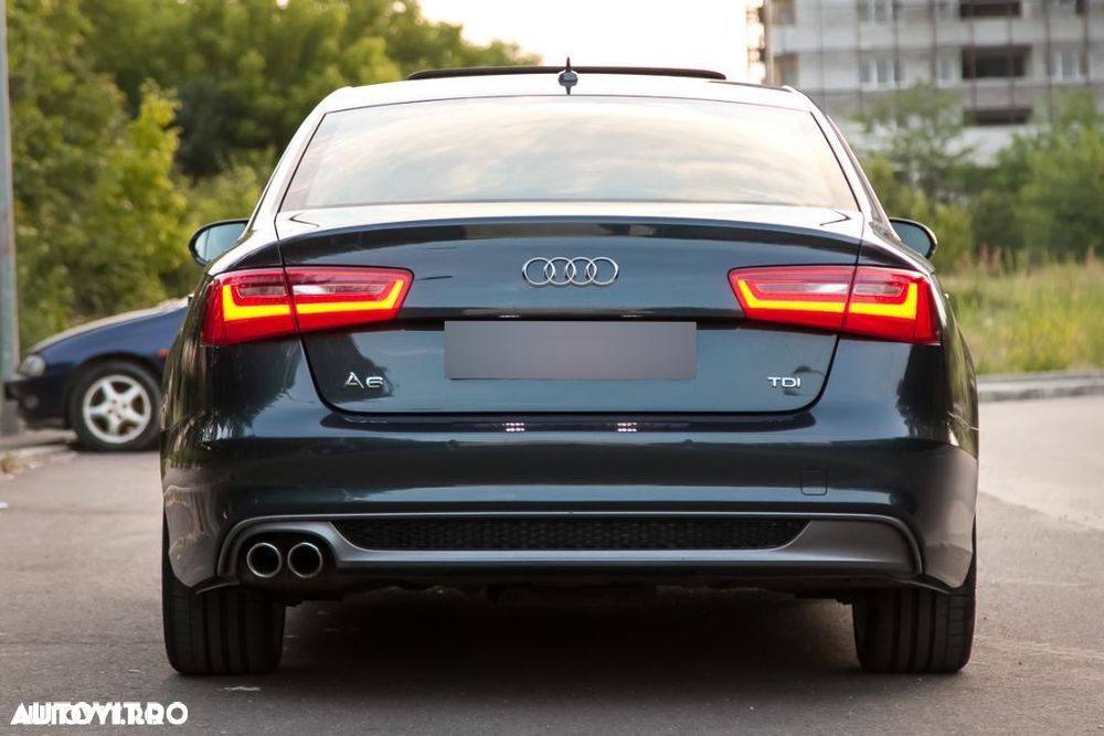 Audi A6 Limuzina 2.0 TDI DPF Multitronic - 4