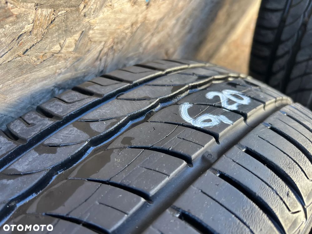 FIAT 500 15'' 5x15 ET35 4x98 51845435 PIRELLI 185/55R15 LATO - 5