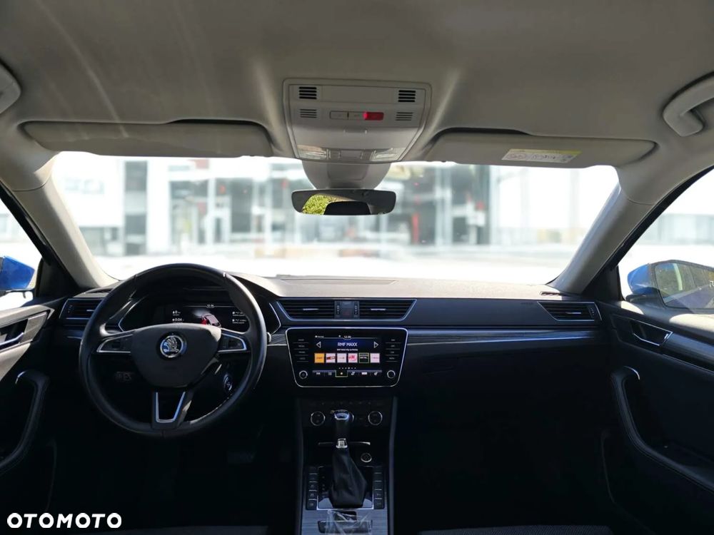 Skoda Superb 1.4 TSI Plug-In Hybrid Style DSG - 6