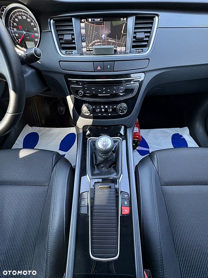 Peugeot 508 1.6 e-HDi Active S&S - 24