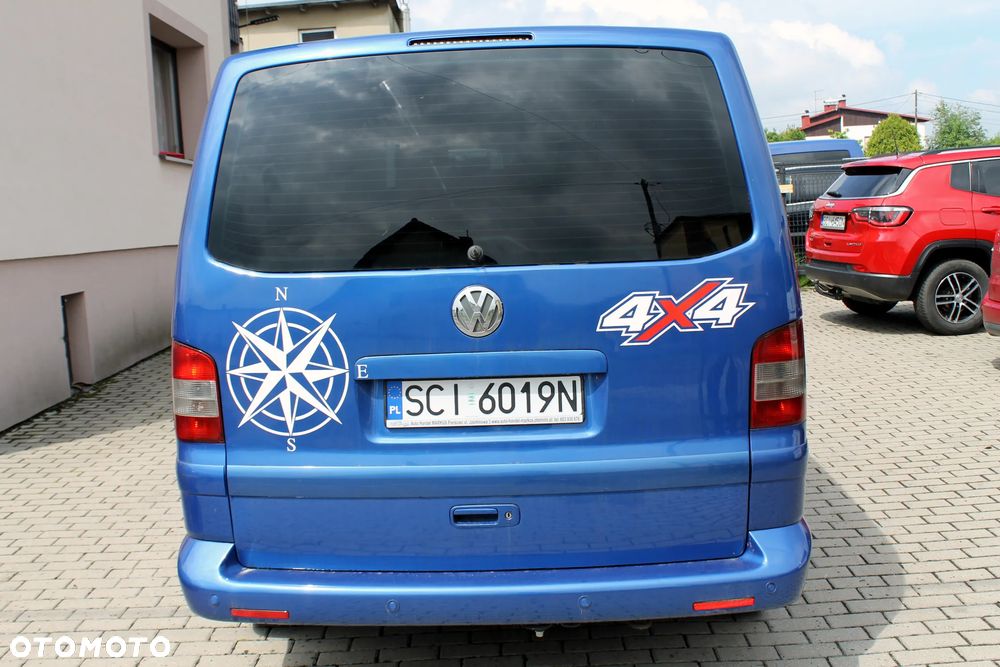 Volkswagen Multivan L1 Highline 4Motion - 8