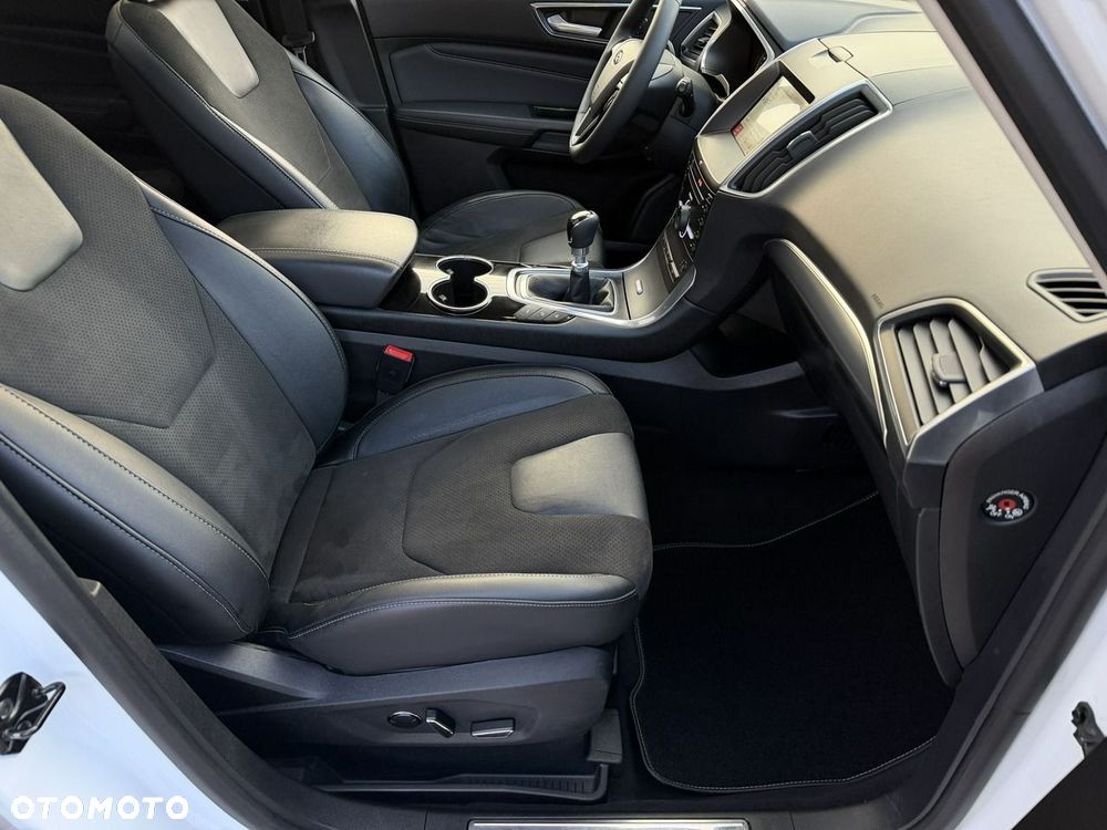Ford S-Max 2.0 TDCi Titanium - 19