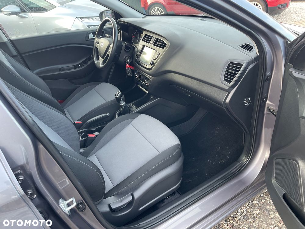 Hyundai i30 1.0 T-GDI Modern - 27