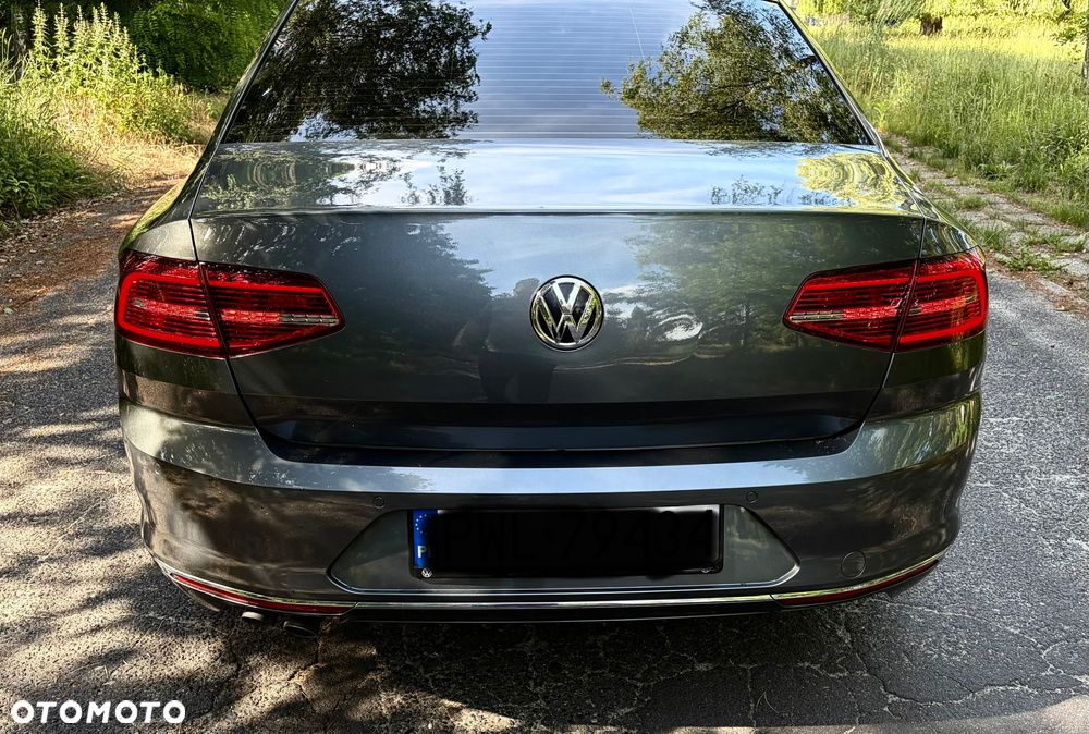 Volkswagen Passat 2.0 TDI BMT Highline DSG - 5