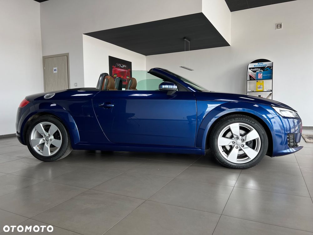 Audi TT Roadster - 8