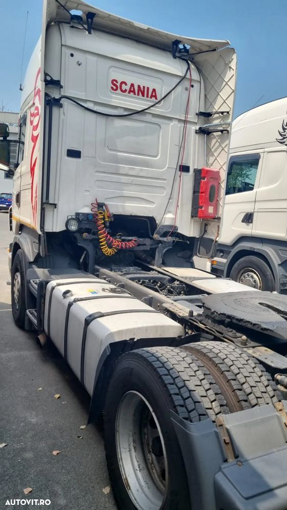 Scania R400 - 4