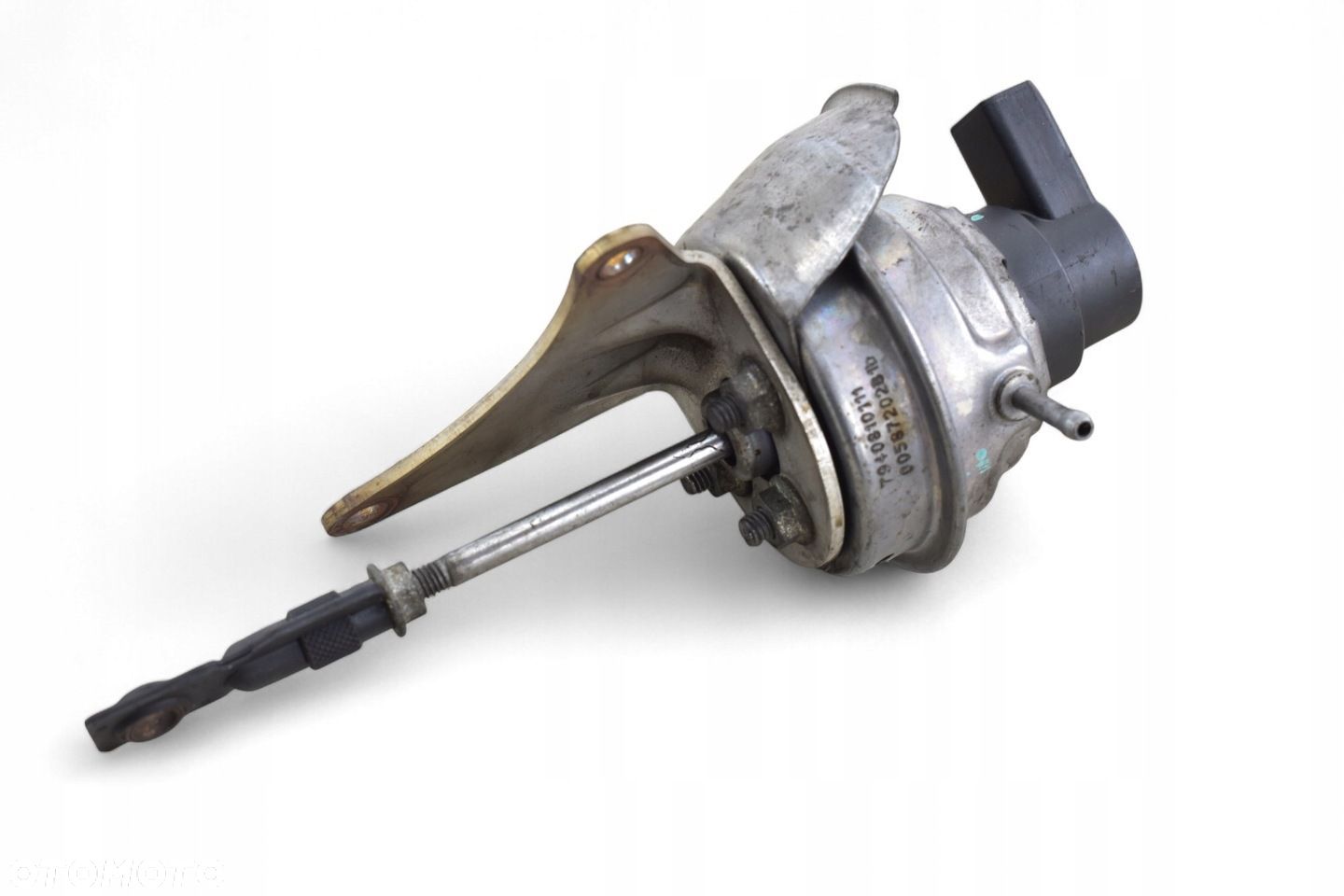 Gruszka Nastawnik Turbiny PASSAT B7 GOLF VI AUDI A3 8P 1.6 TDI 769566-0005 - 1