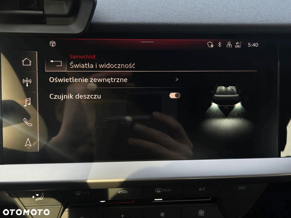 Audi A3 Limousine - 28