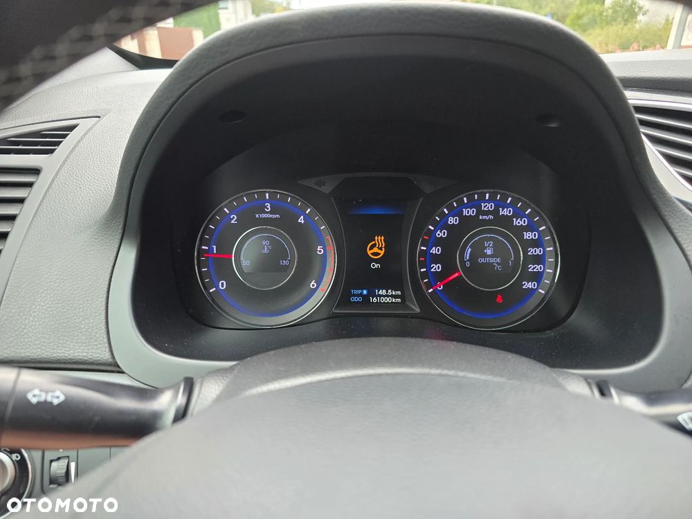 Hyundai i40 i40cw 1.7 CRDi Premium - 29