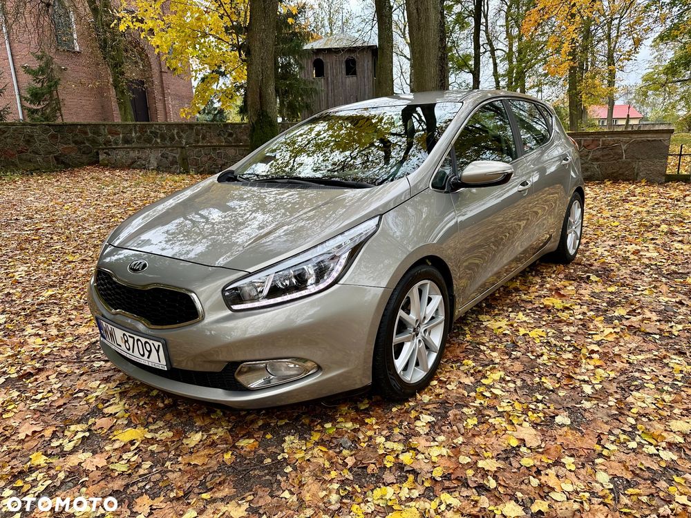 Kia Ceed - 1