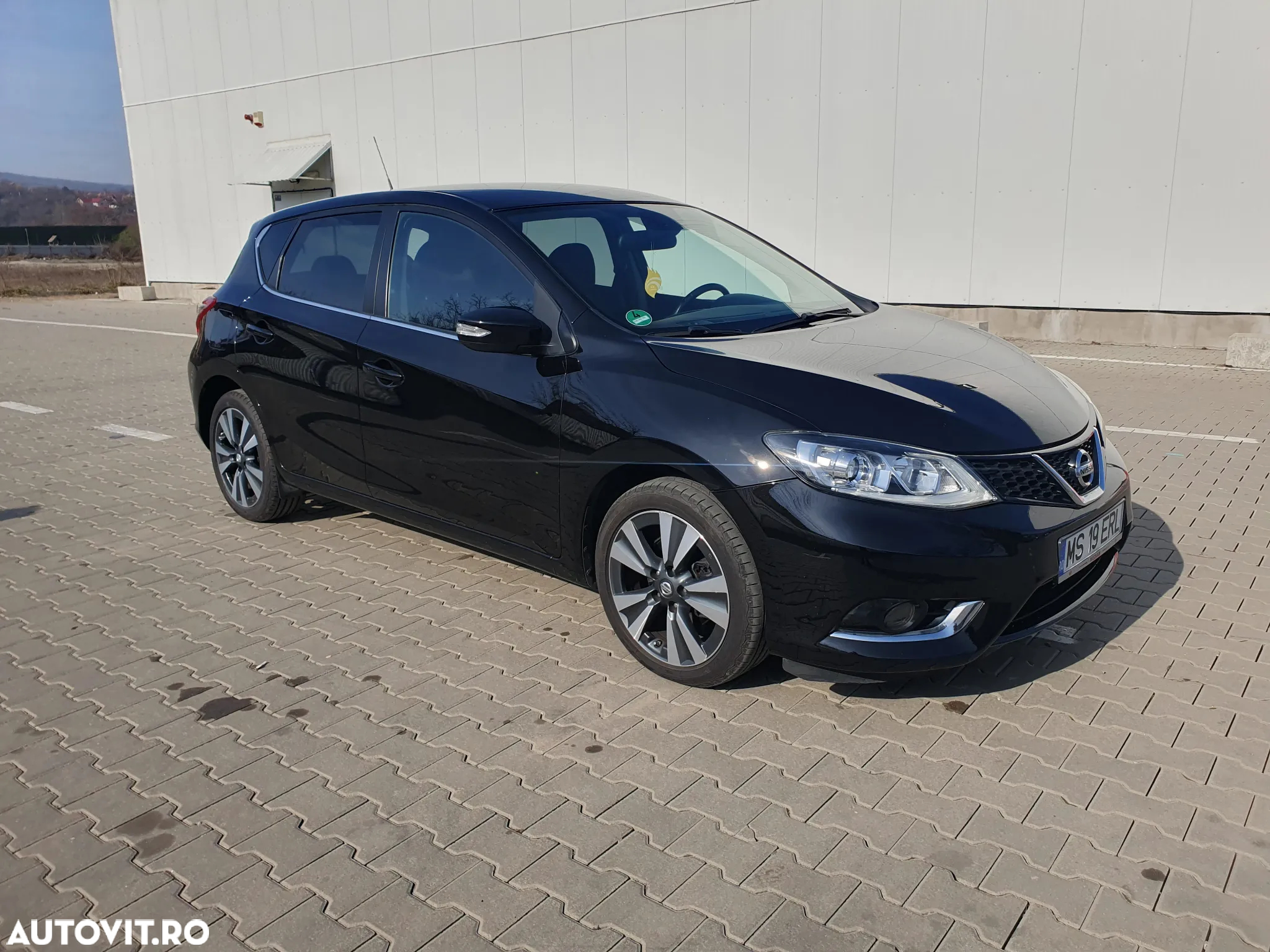 Nissan Pulsar 1.2 DIG-T Xtronic Tekna - 10
