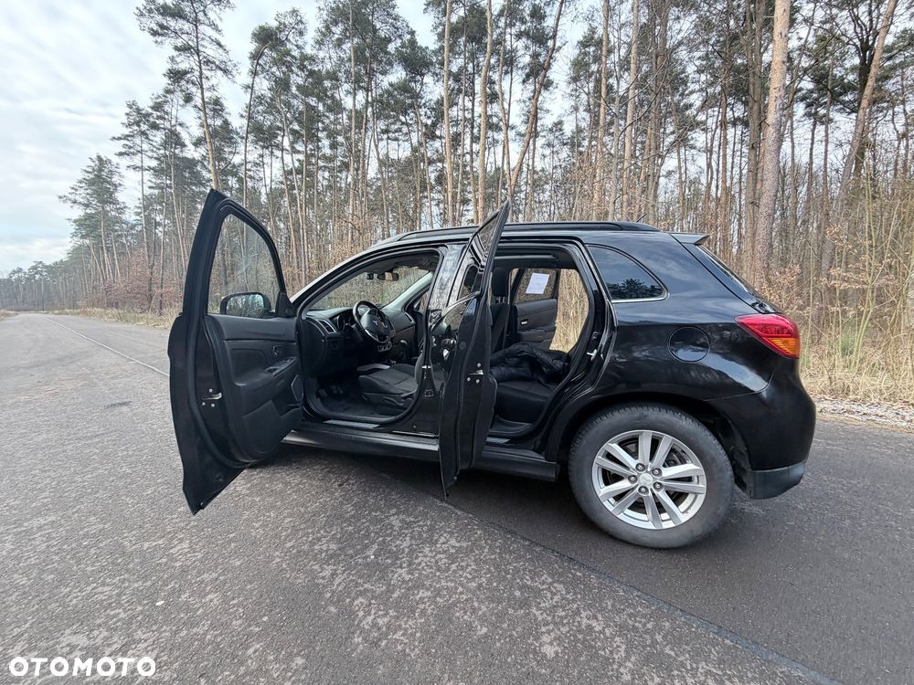 Mitsubishi ASX - 6