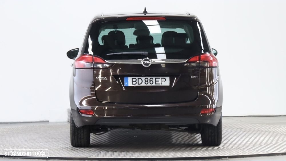 Opel Zafira 2.0 CDTI Cosmo - 6