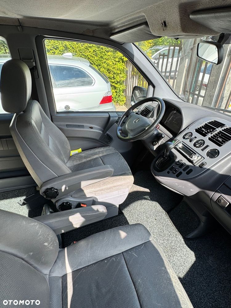 Mercedes-Benz Vito - 3