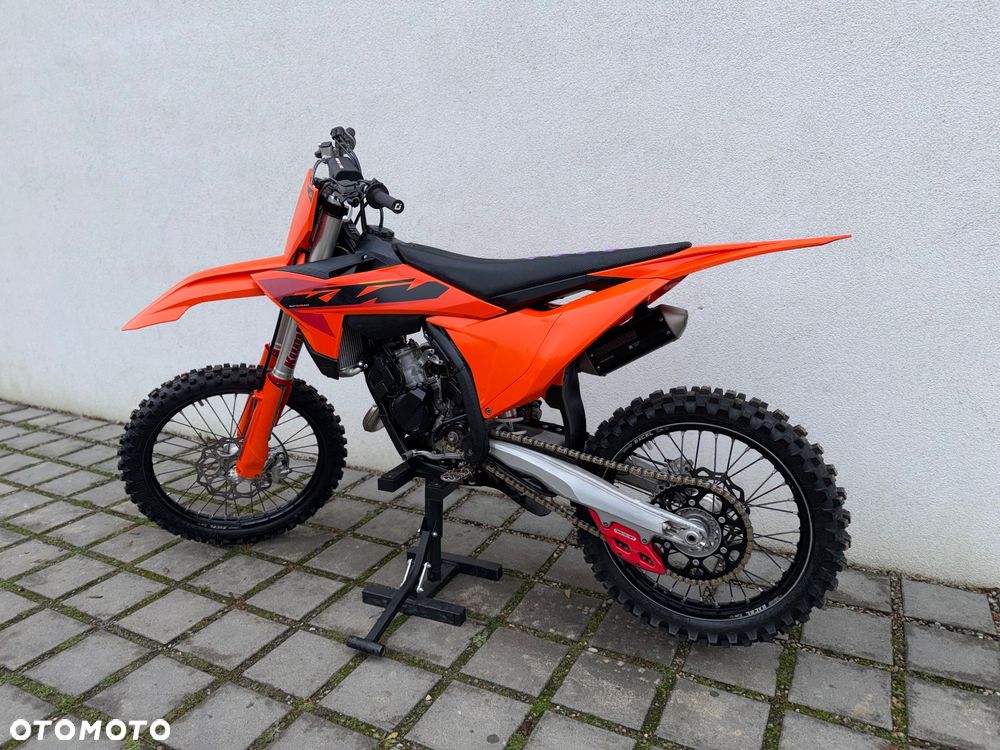 KTM SX - 10