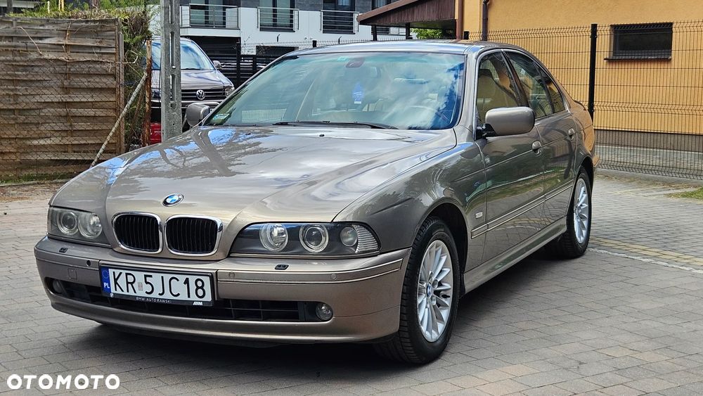 BMW Seria 5 - 2