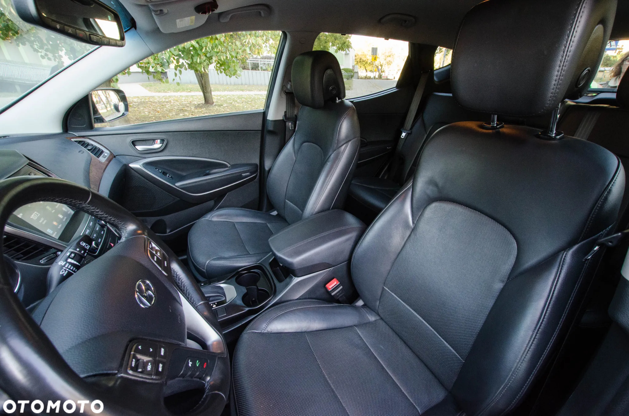 Hyundai Santa Fe - 17