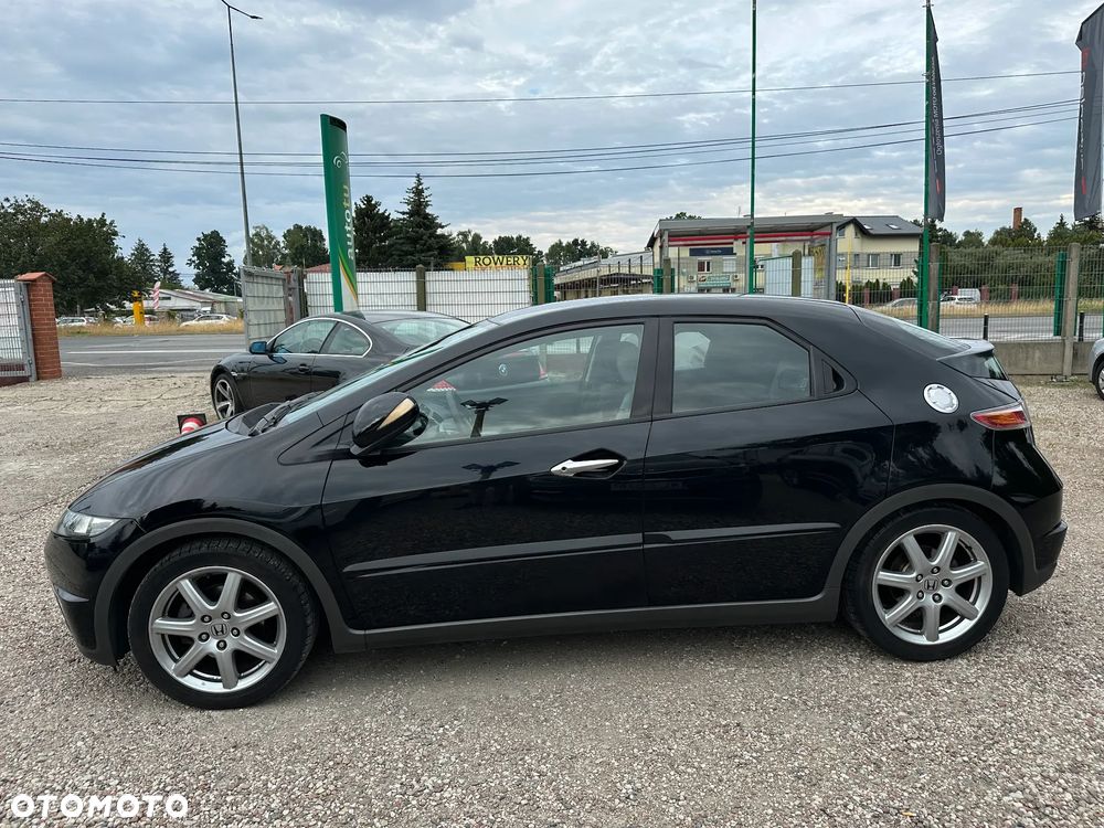 Honda Civic - 6
