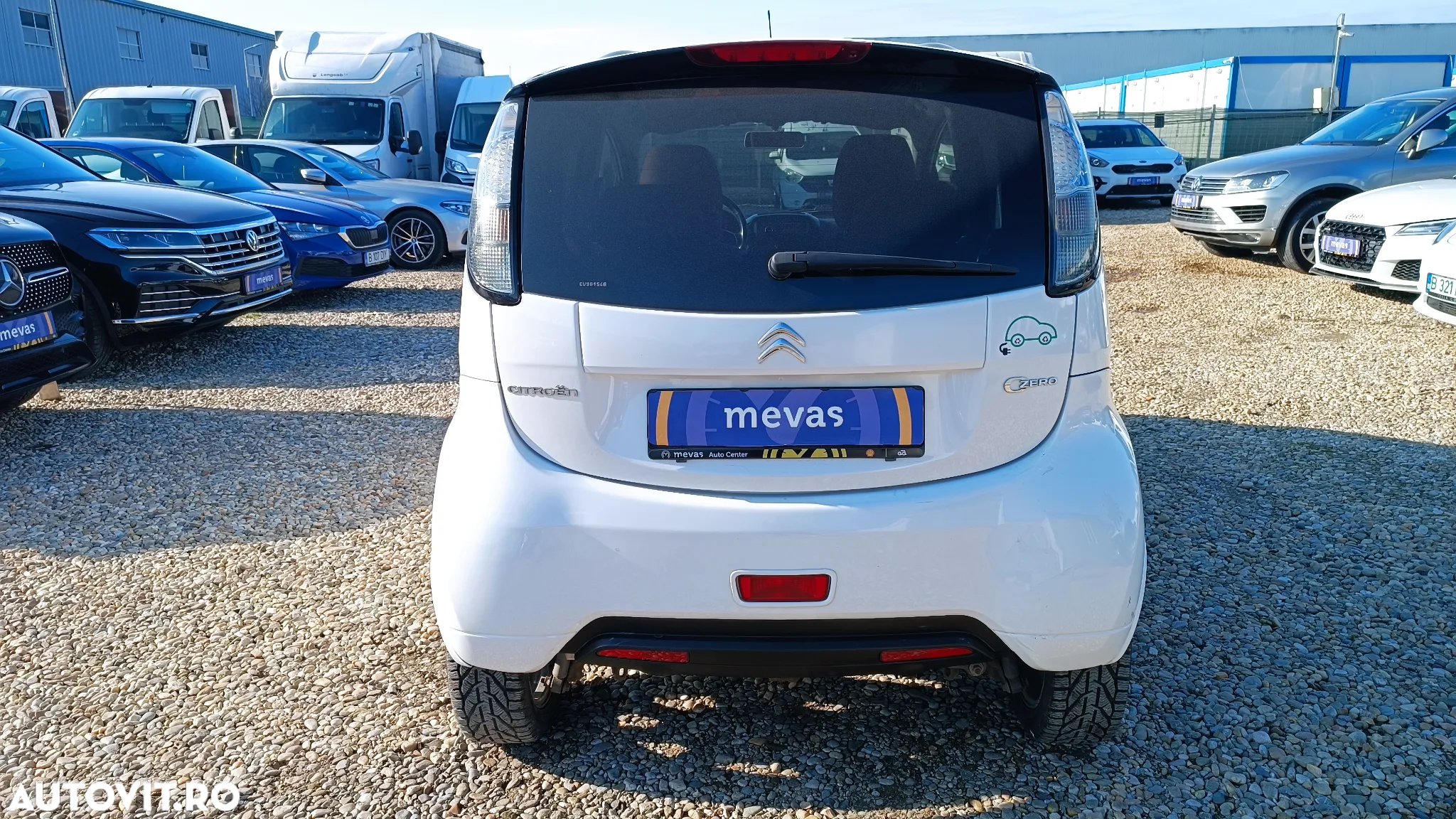 Citroën C-ZERO - 8