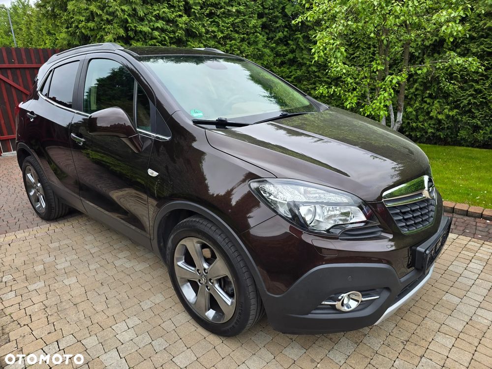 Opel Mokka 1.4 Turbo ecoFLEX Start/Stop Color Innovation - 8