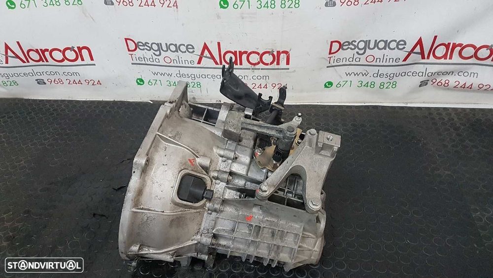 CAIXA DE VELOCIDADES FORD FOCUS C-MAX (CAP) AMBIENTE (D) - 2