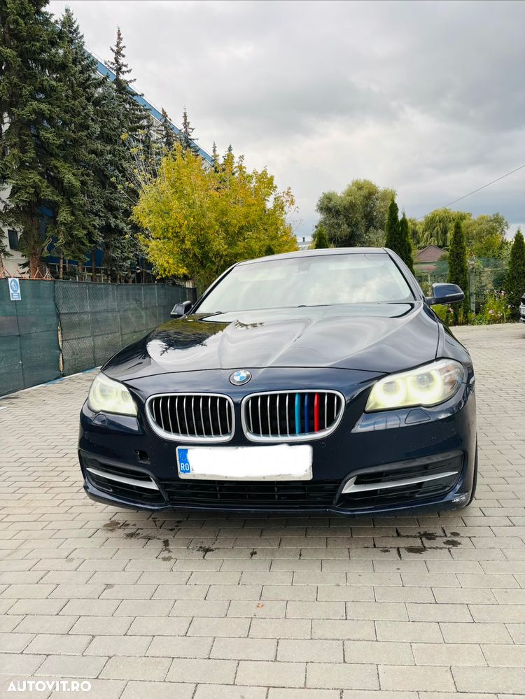 BMW Seria 5 518d AT - 16