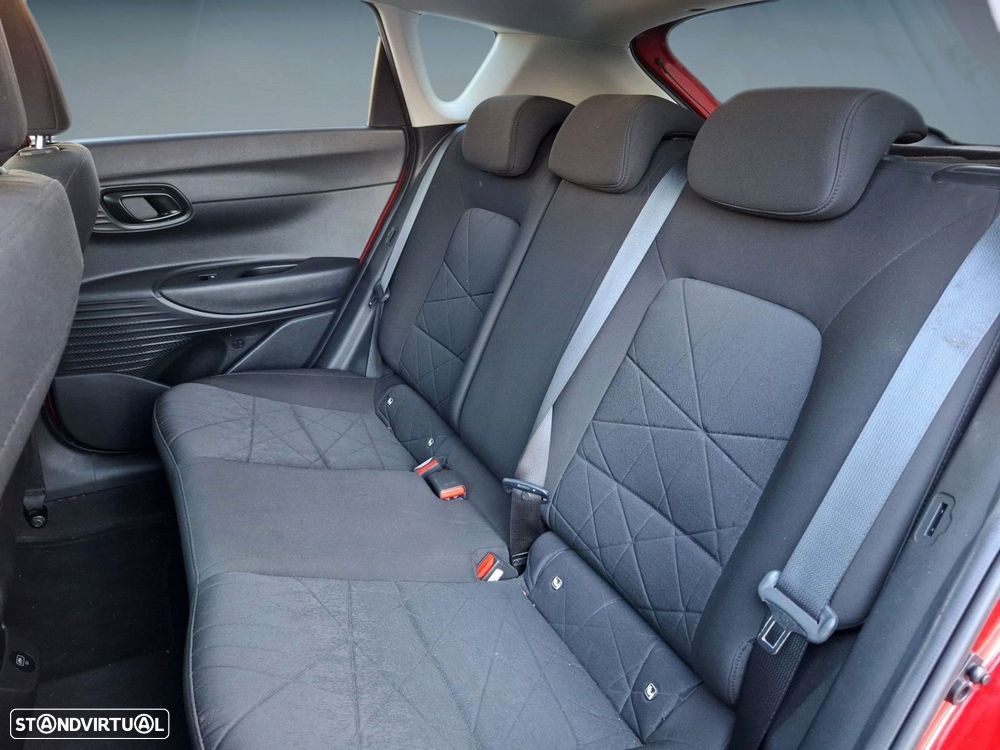 Hyundai Bayon 1.0 T-GDI Premium - 12