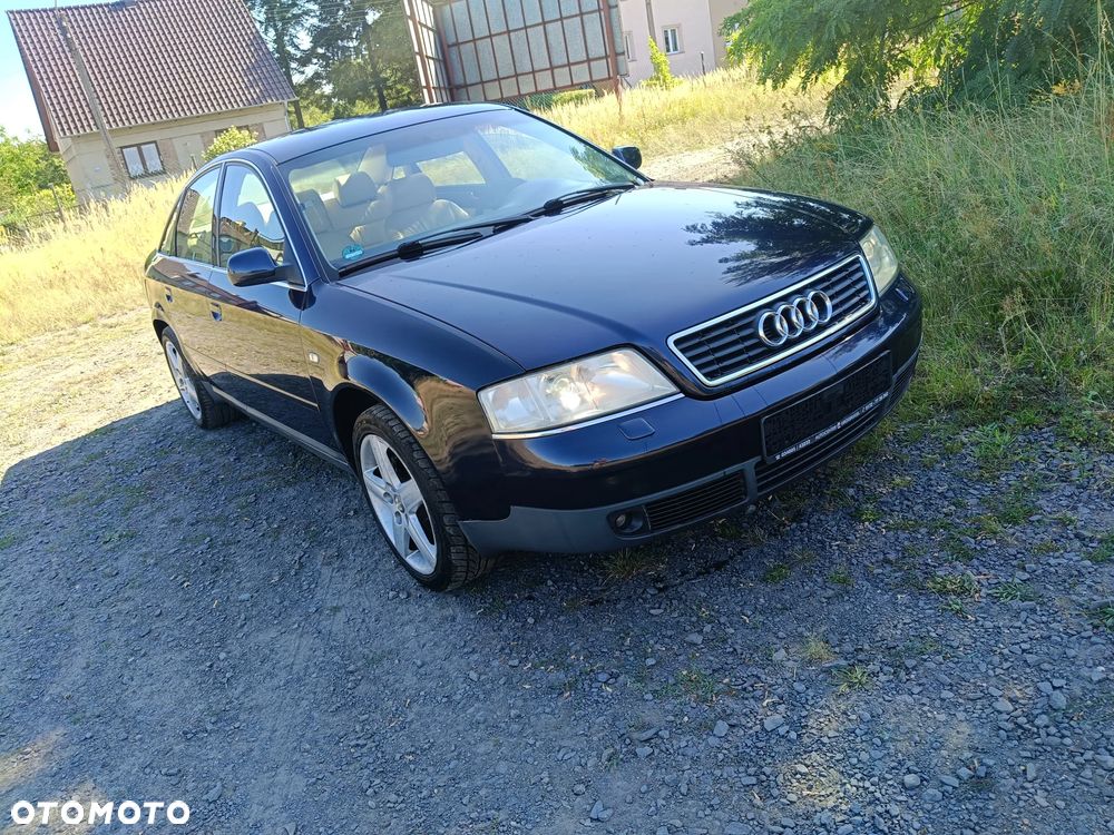Audi A6 Limousine - 1
