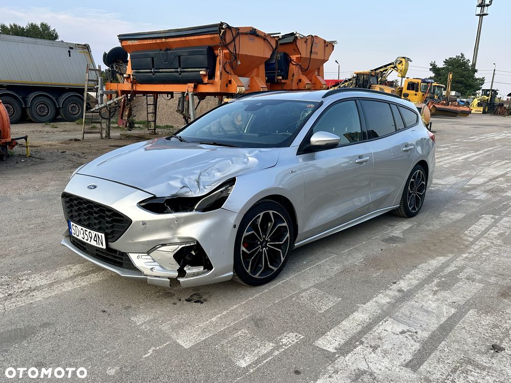 Ford Focus 2.0 EcoBlue STart-Stopp-System ST-LINE - 8