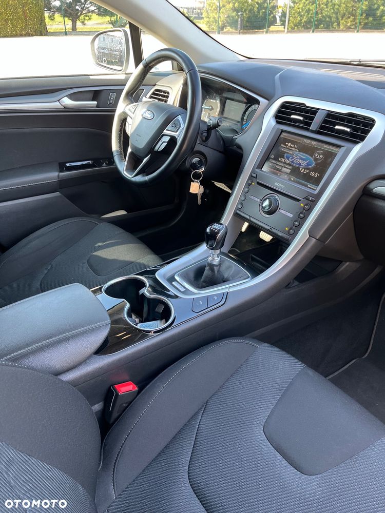 Ford Mondeo 2.0 TDCi Edition - 6