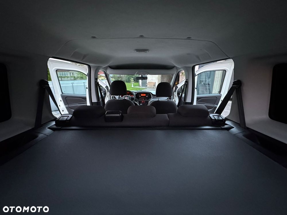 Fiat Doblo 1.3 16V Multijet Dynamic Family - 17