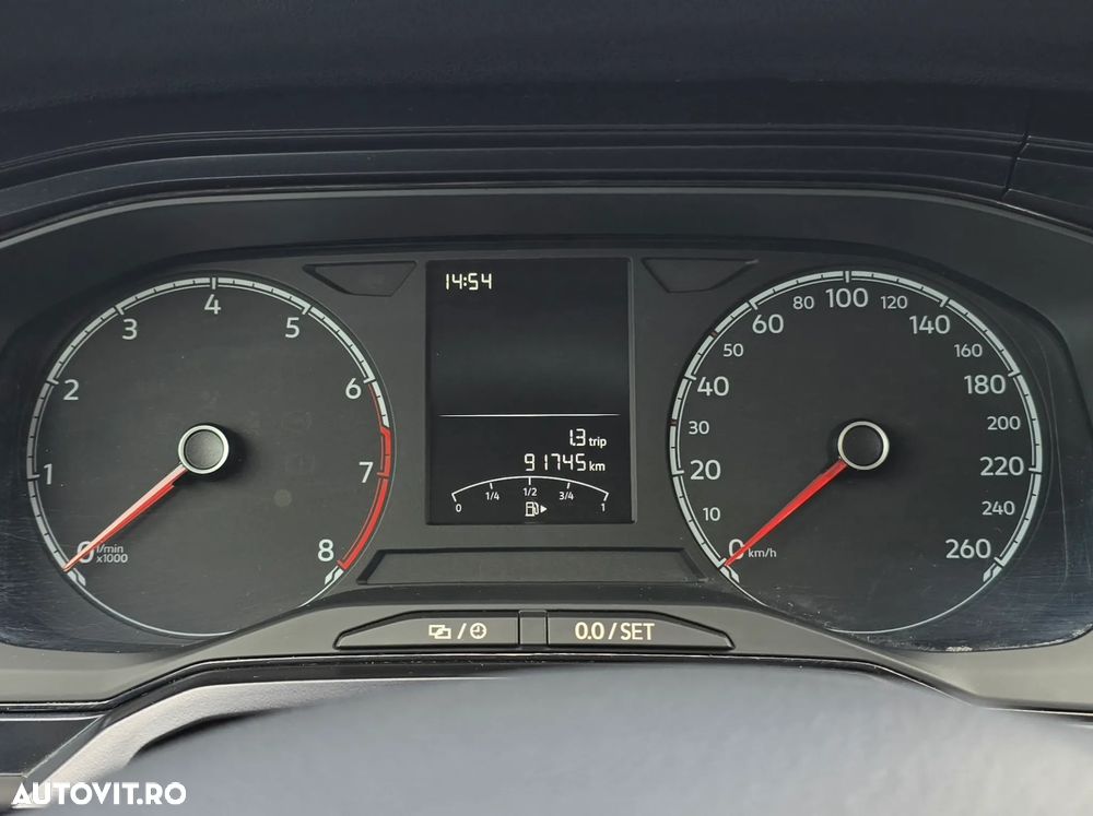 Volkswagen Polo 1.0 Trendline - 14