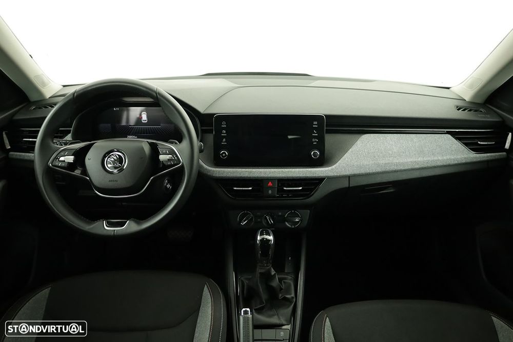 Skoda Kamiq 1.0 TSI DSG - 8