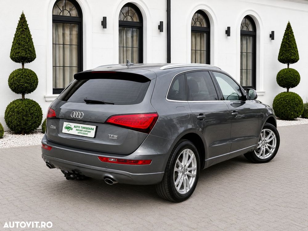 AUDI Q5 2015 — imagine 3