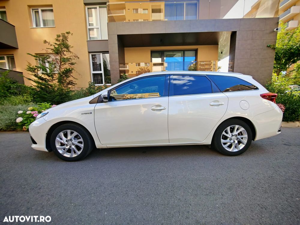 Toyota Auris - 18