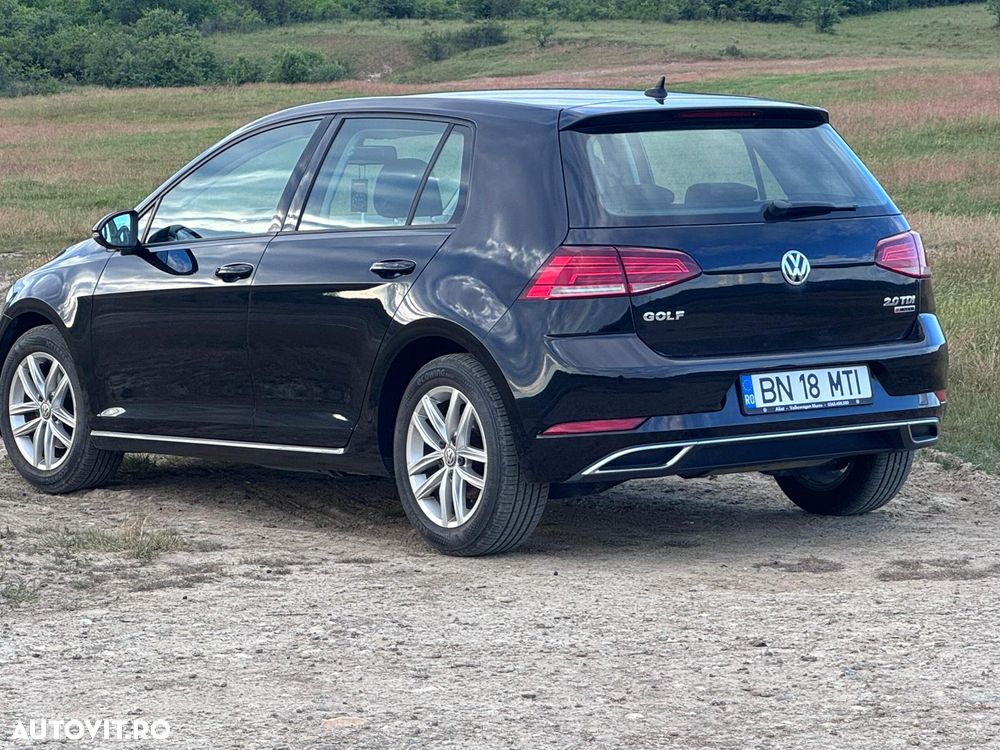 Volkswagen Golf 2.0 TDI 4Motion BMT Comfortline - 2