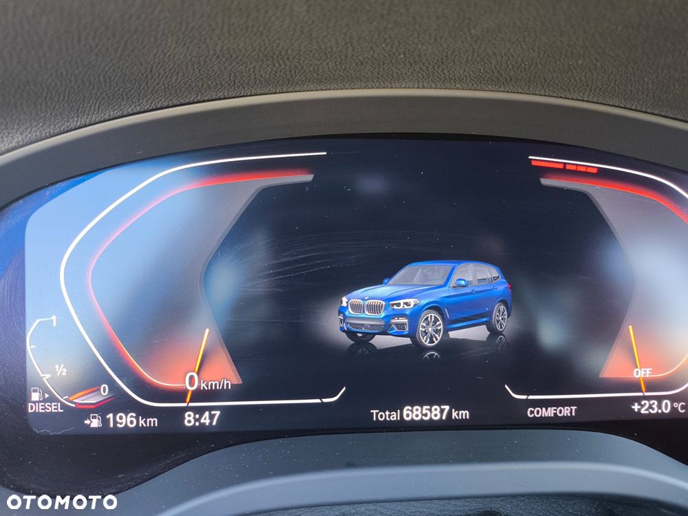 BMW X3 xDrive20d mHEV - 3